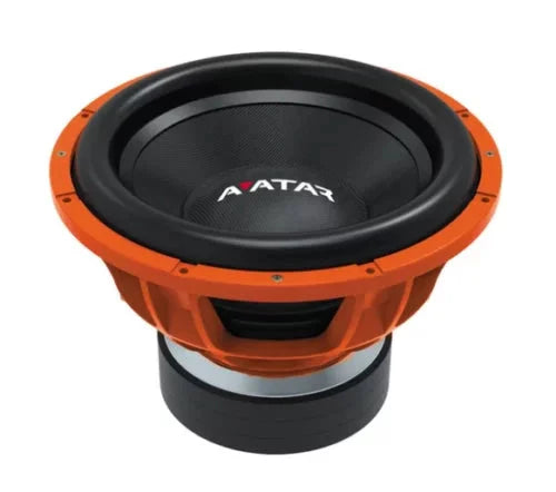 Car Audio 15 2Ohm Subwoofer STU-1546-D2&Monoblock Amp Package New