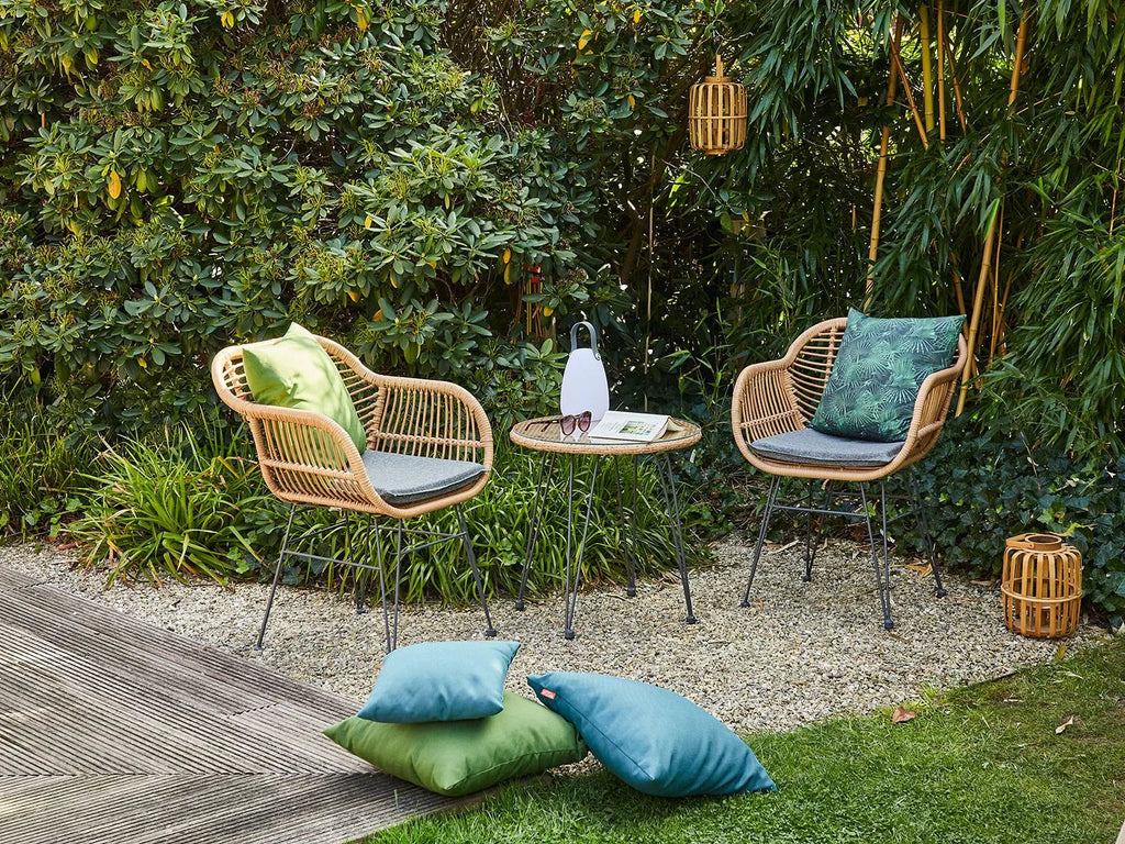 SIENA GARDEN Tiros set de meubles pour balcon, 3 pices