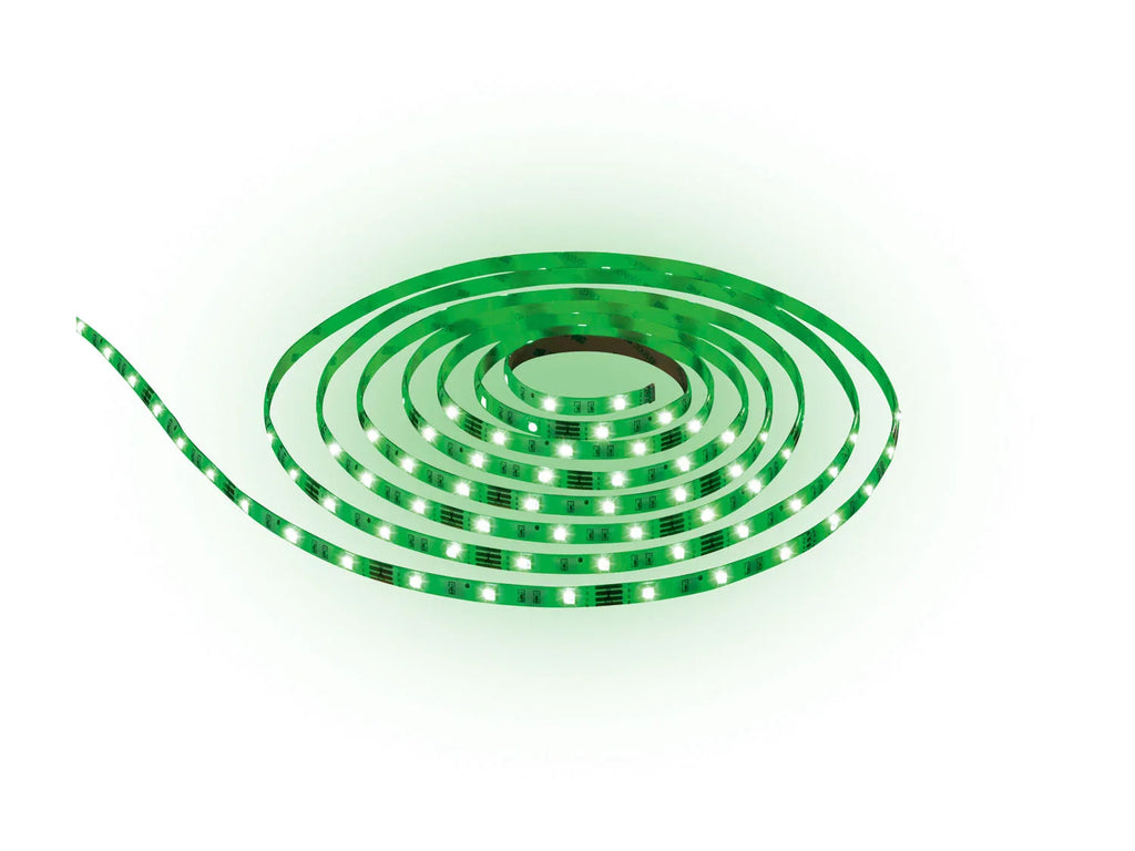 LIVARNO home Bande LED 5 m, avec changement de couleur et tlcommande