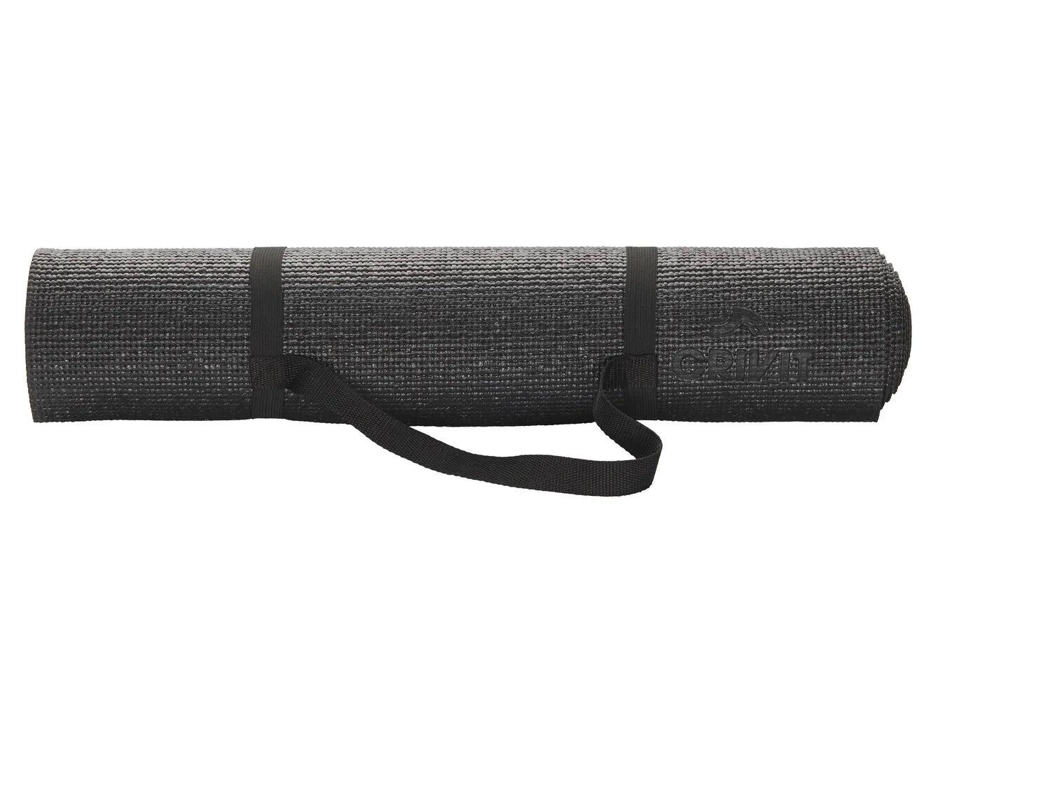 CRIVIT Tapis de fitness et de yoga, 183 x 61 cm
