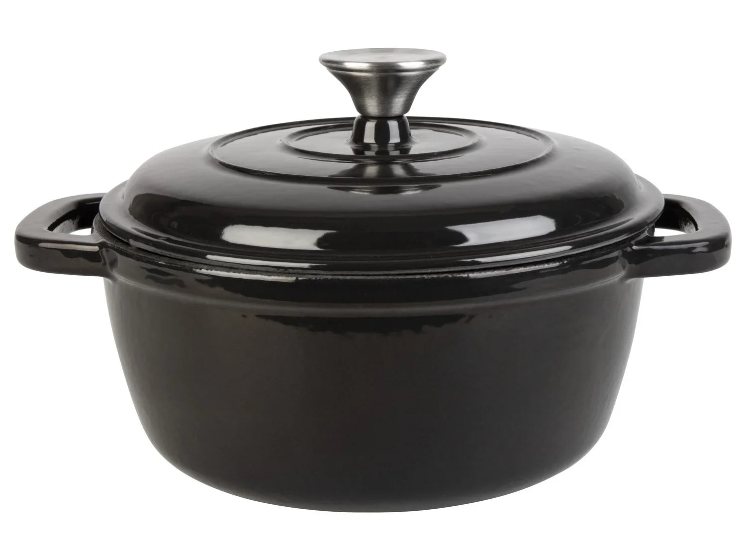 LIVARNO home Faitout en fonte, 2,2 l