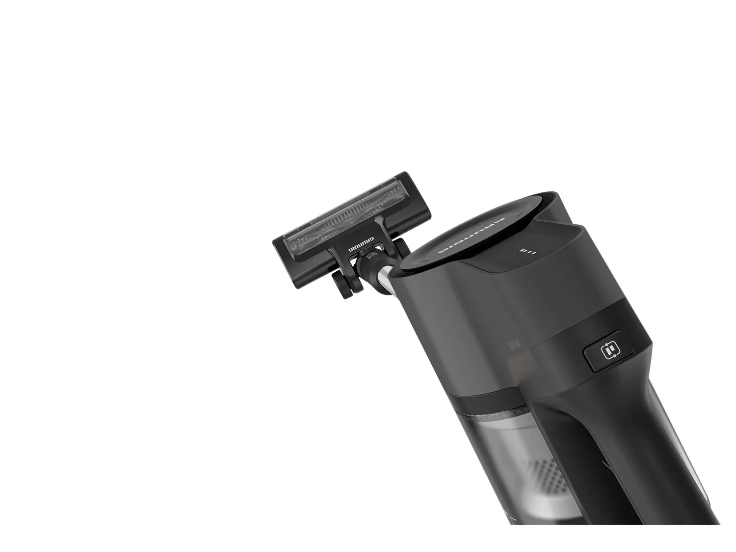 GRUNDIG Aspirateur balai sans fil 2 en 1 VCP 4330 L, 21,6 V