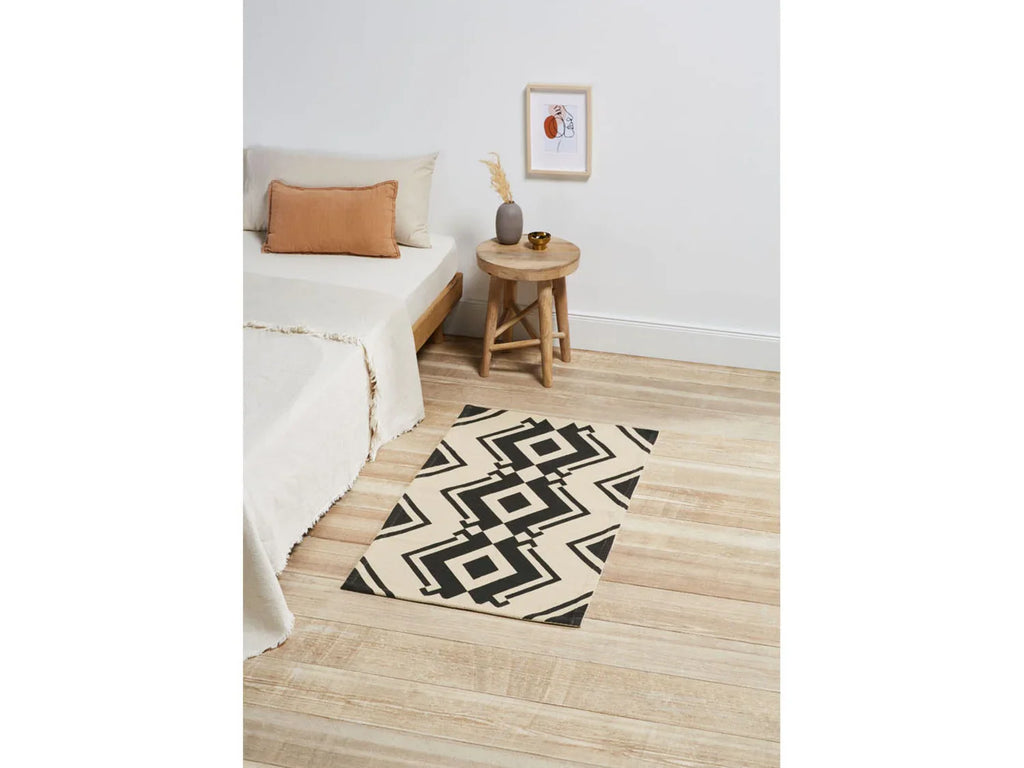 LIVARNO home Tapis en coton, 67 x 120 cm
