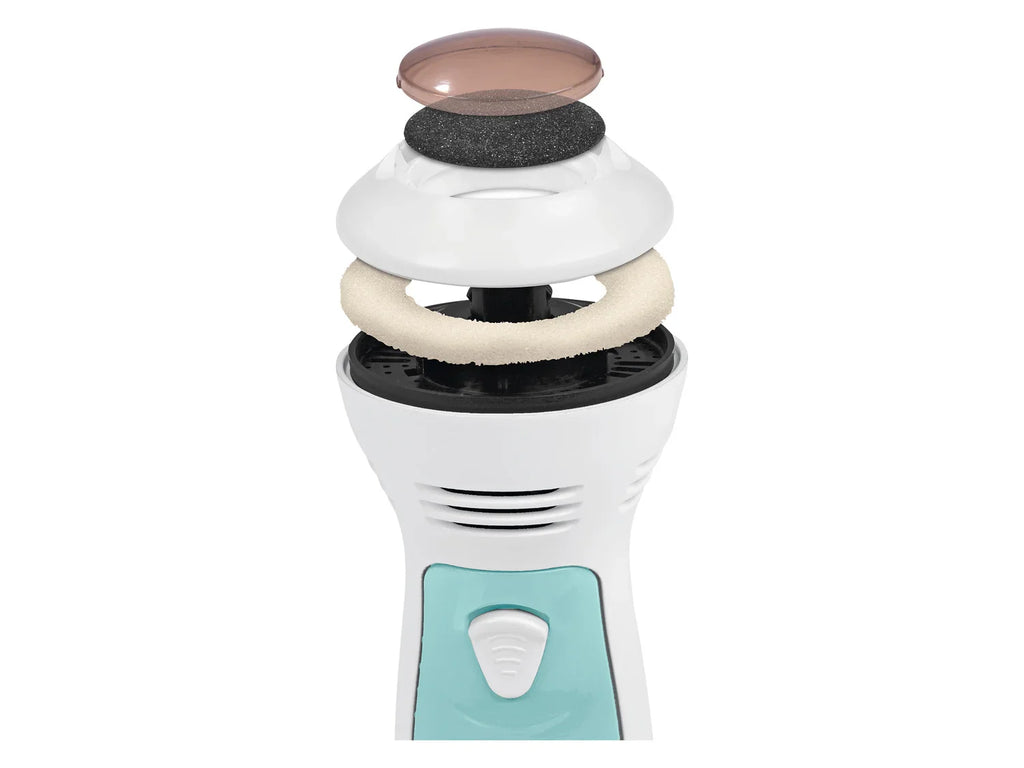VitalMaxx Appareil anti-callosits, 6 V