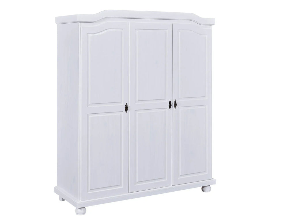 Inter Link Armoire en bois massif