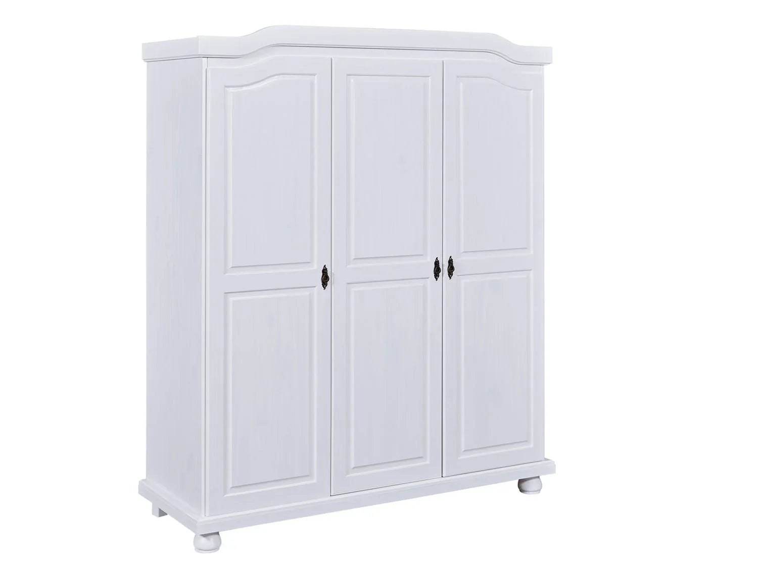 Inter Link Armoire en bois massif