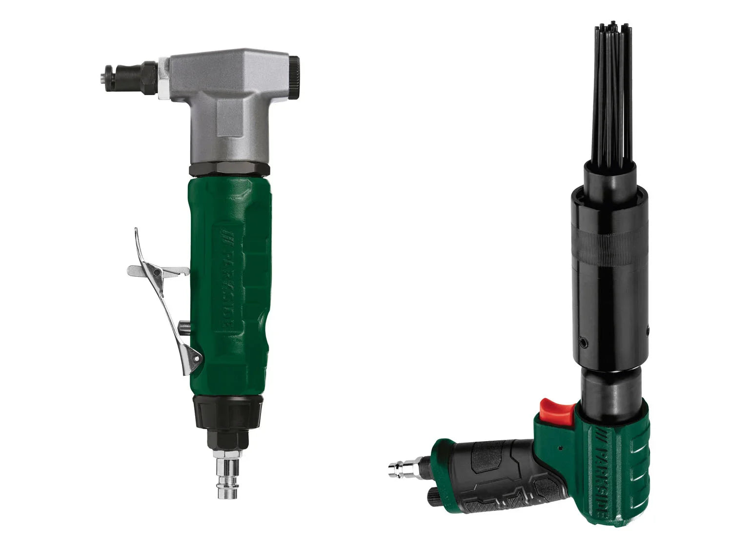 PARKSIDE Grignoteuse PDNB 6.3 B2 / Drouilleur  aiguille pneumatique PDNE 4000 B2