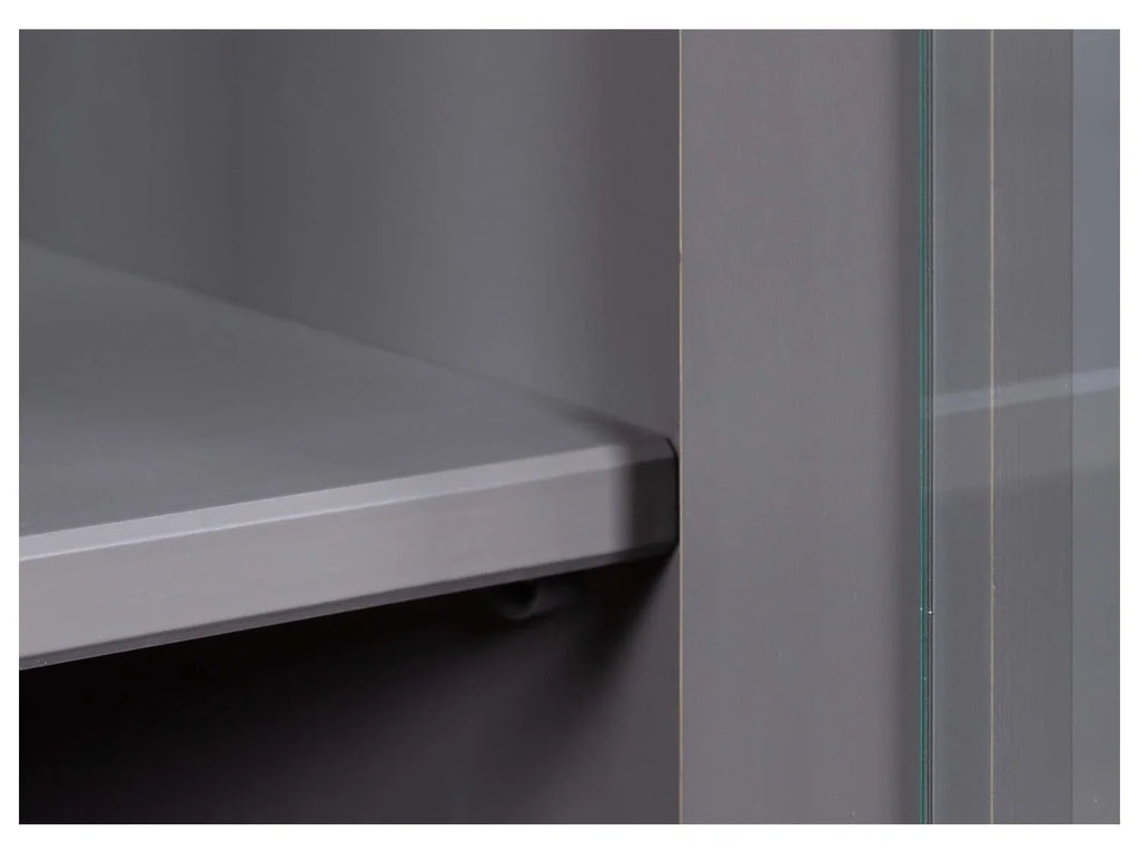 Inter Link Vitrine buffet Westerland , 90 x 38,40 x 190 cm