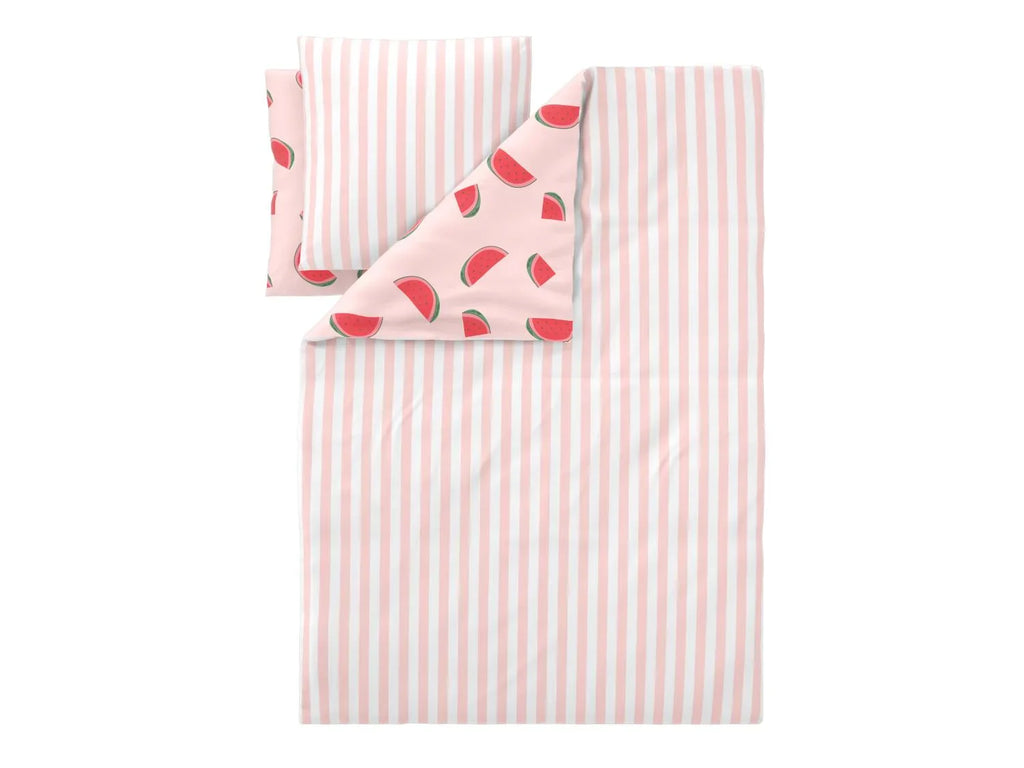 LIVARNO Parure de lit en satin microfibre, 260 x 240 cm