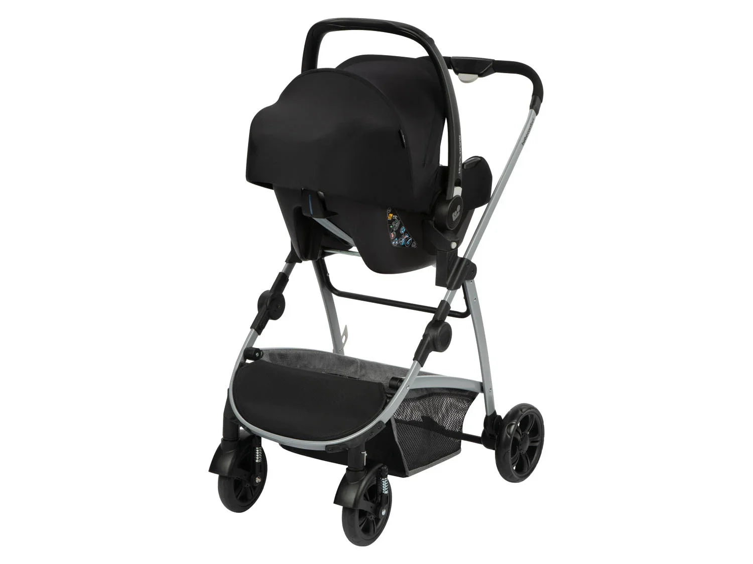 bebeconfort Poussette 2-en-1 Hello
