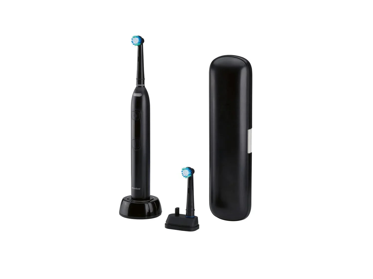nevadent Brosse  dents oscillante sans fil, NZAOR 800 A1