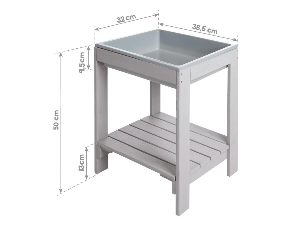roba Table de jeu dextrieur enfant Tiny