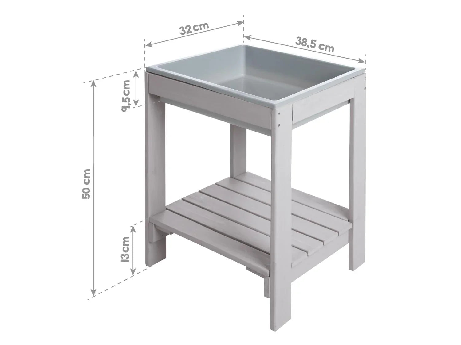 roba Table de jeu dextrieur enfant Tiny