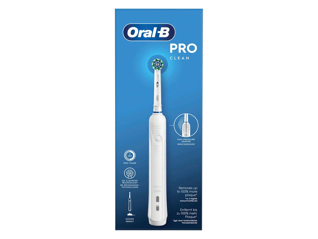 Oral-B Brosse  dents lectrique Pro1 Clean