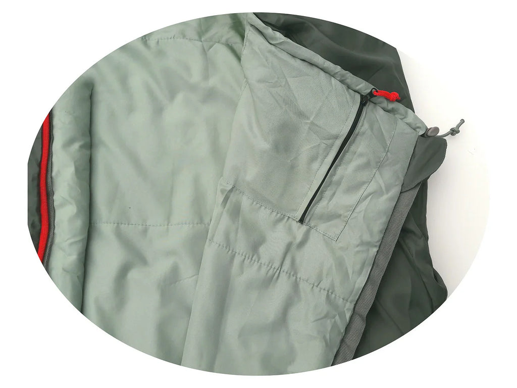 HIGH PEAK Sac de couchage Colibri 700, 1 personne
