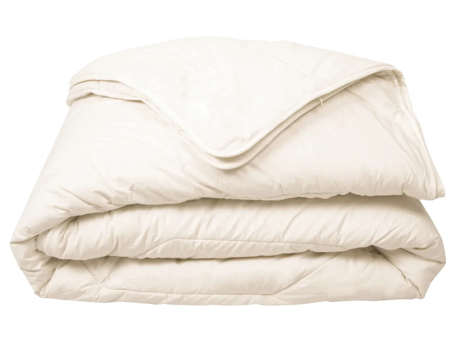 TXL Comfort Couette 4 saisons en laine, 260 x 240 cm