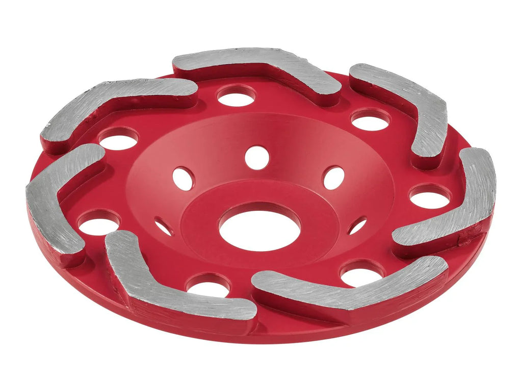 PARKSIDE Meule assiette diamante PDST 125,  125 mm