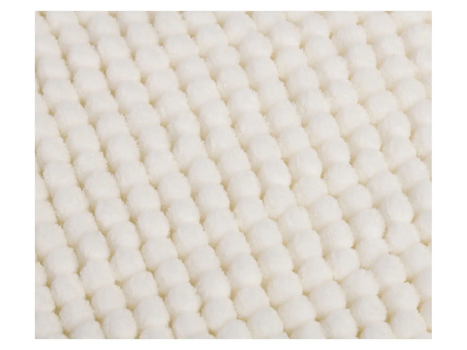 Gzze Tapis de bain microfibre chenille, 70 x 120 cm