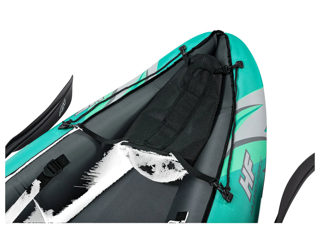 Bestway Kit kayak Hydro-Force  Ventura  pour 2 personnes 330 x 94 x 48 cm