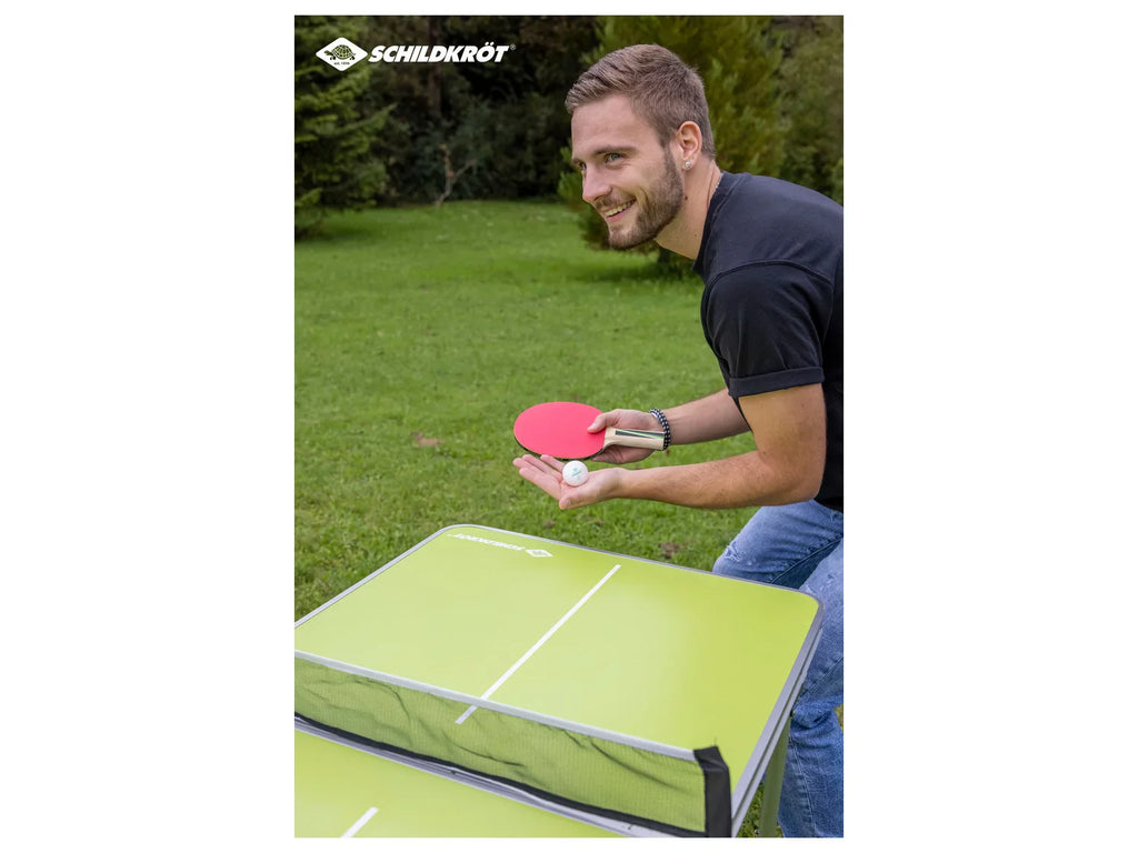 Schildkrt Table de ping-pong portable Midi