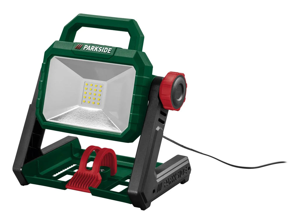 PARKSIDE Projecteur LED sans fil PLSA 20-Li A1, 20 V