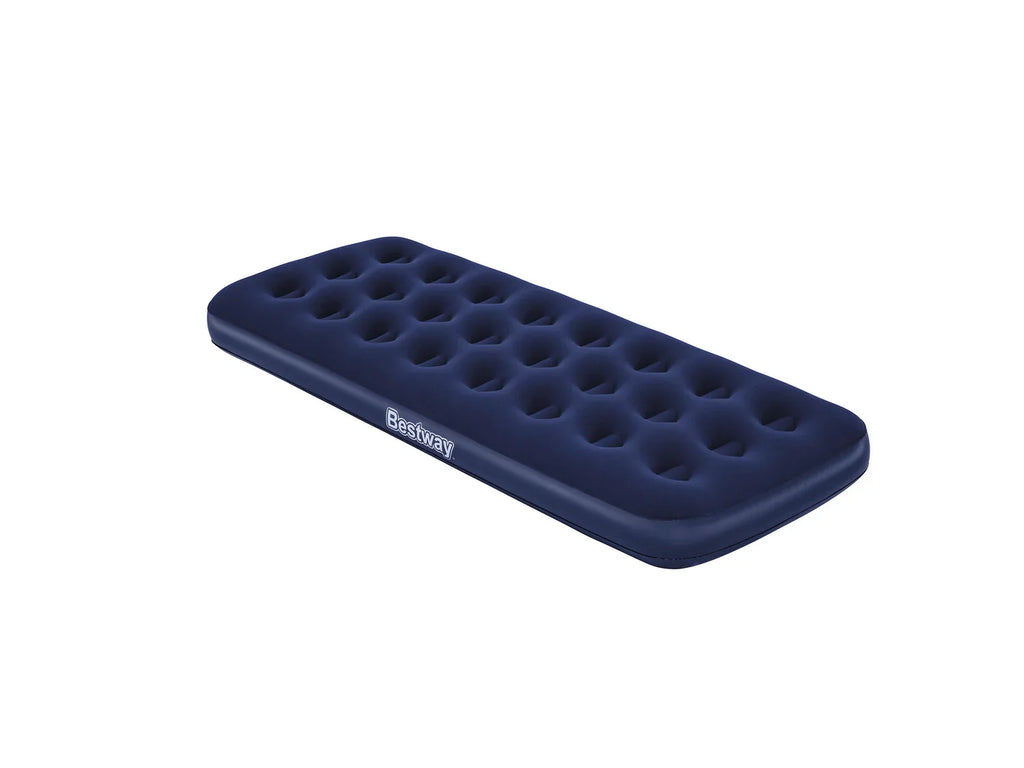 Bestway Matelas gonflable Blue Horizon Single, 185 x 76 cm