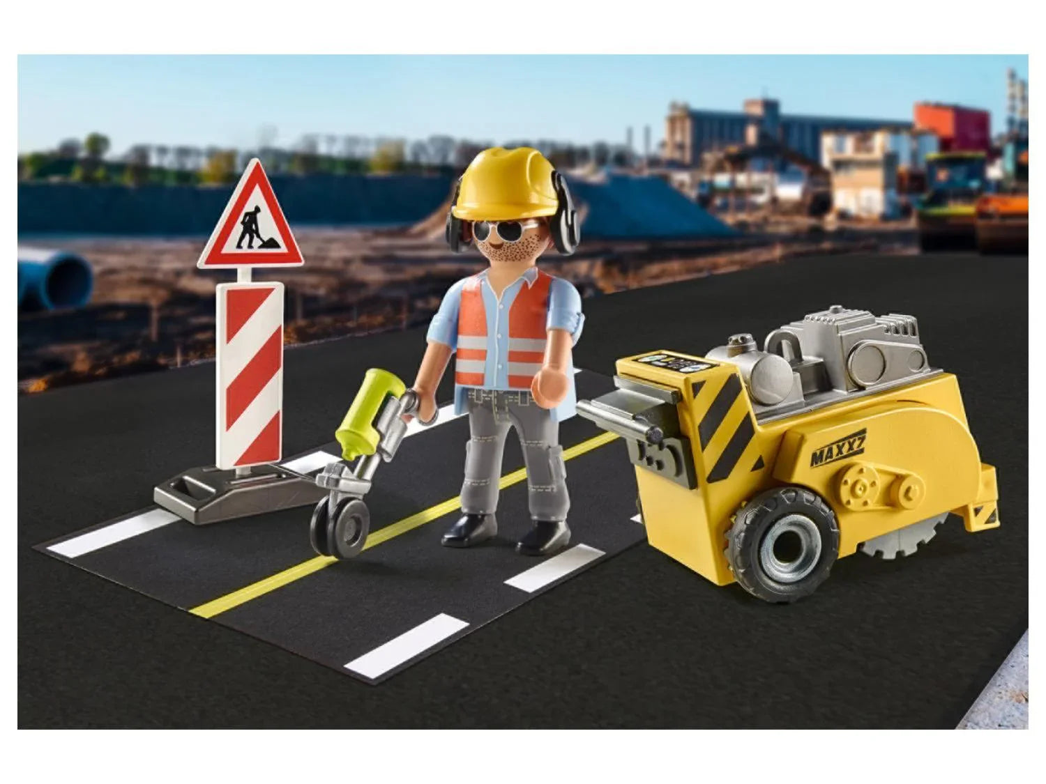 Playmobil Starter Pack
