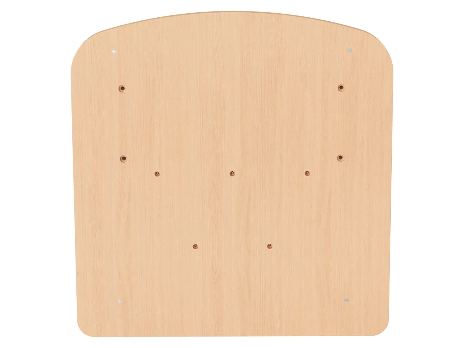 Playtive Jeu mural en bois vritable, 2 pices
