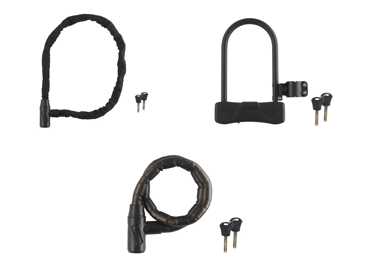 CRIVIT Antivol pour vlo