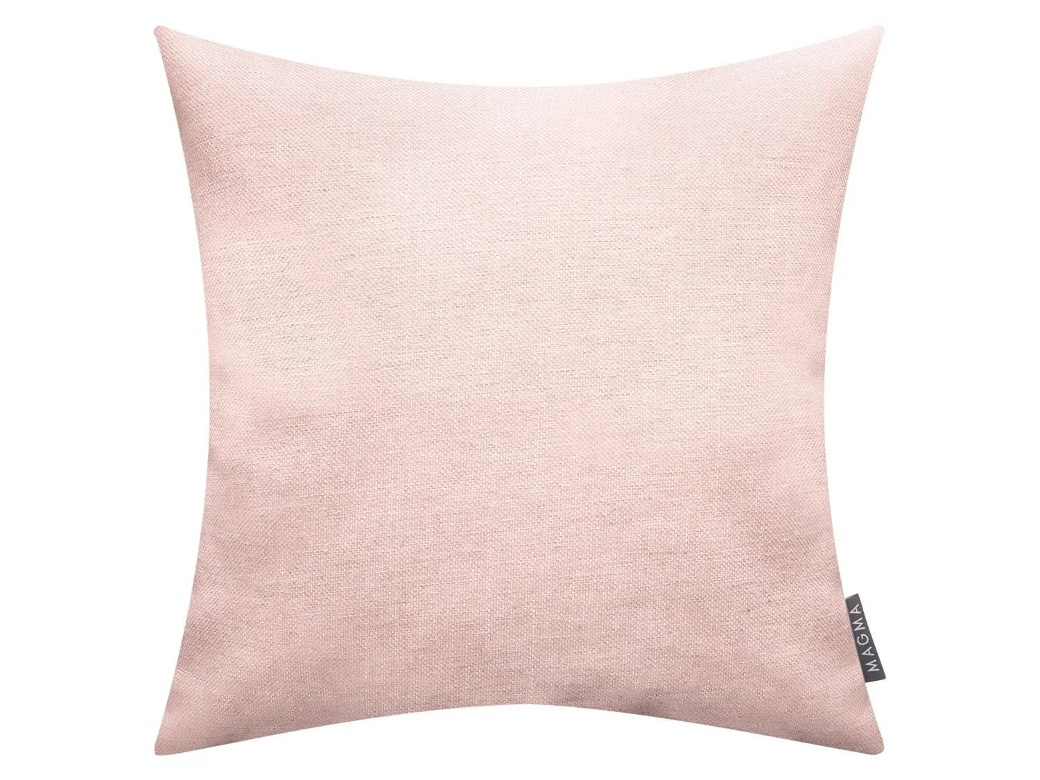 MAGMA Lot de 2 housses de coussin, 40 x 40 cm ou 50 x 50 cm