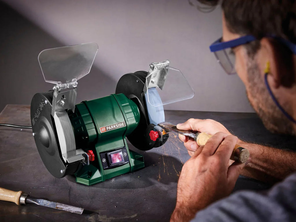 PARKSIDE Touret  meuler double PDOS 200 C2, 200 W