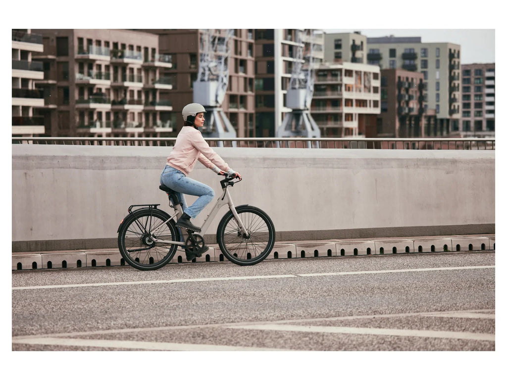 CRIVIT Urban E-Bike Y.2, 27,5 pouces