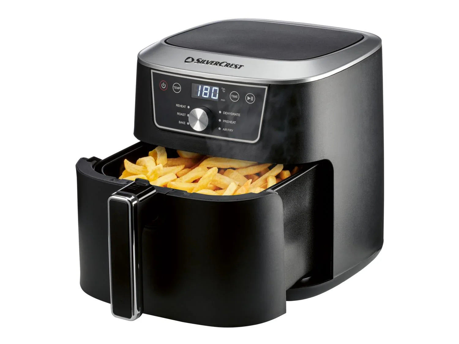 SILVERCREST Friteuse  air chaud 6,7 L