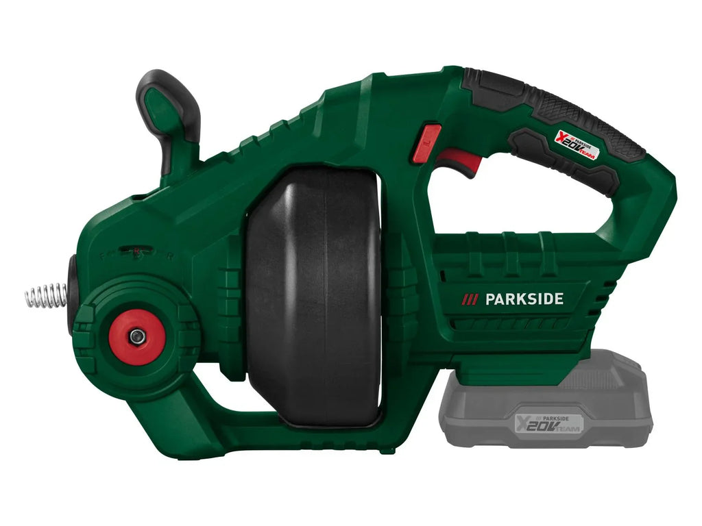 PARKSIDE Nettoyeur de canalisation sans fil PARRW 20-Li A1, 20 V