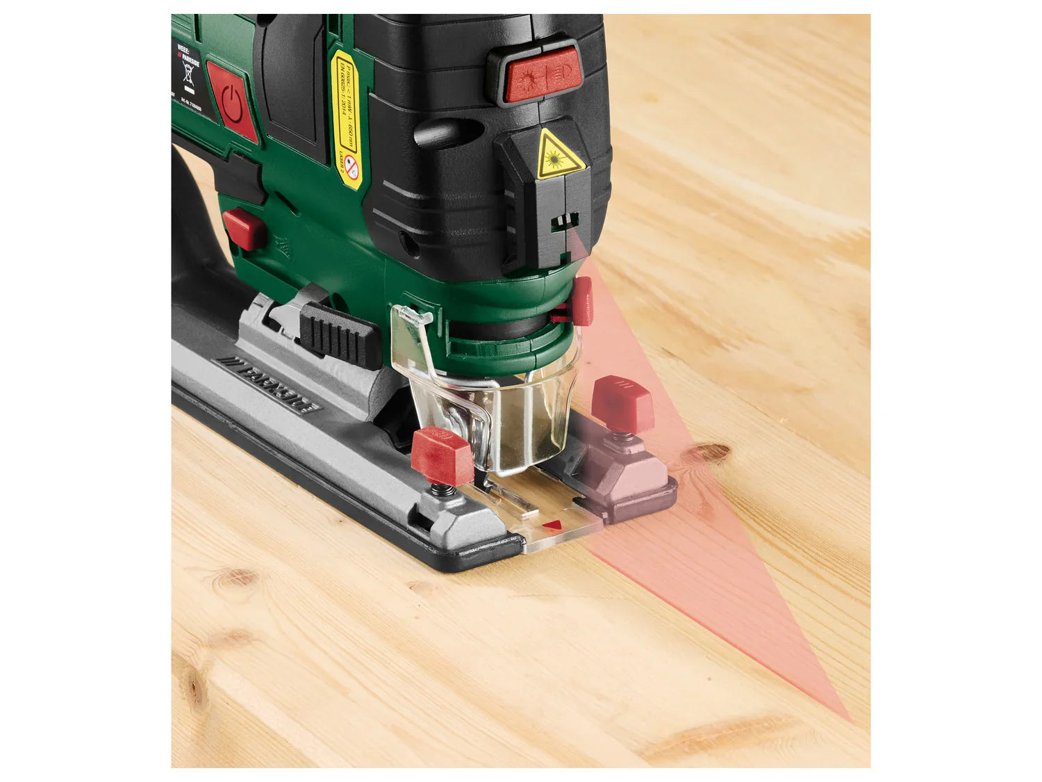 PARKSIDE Scie sauteuse pendulaire PSTK 800 D3, 800 W