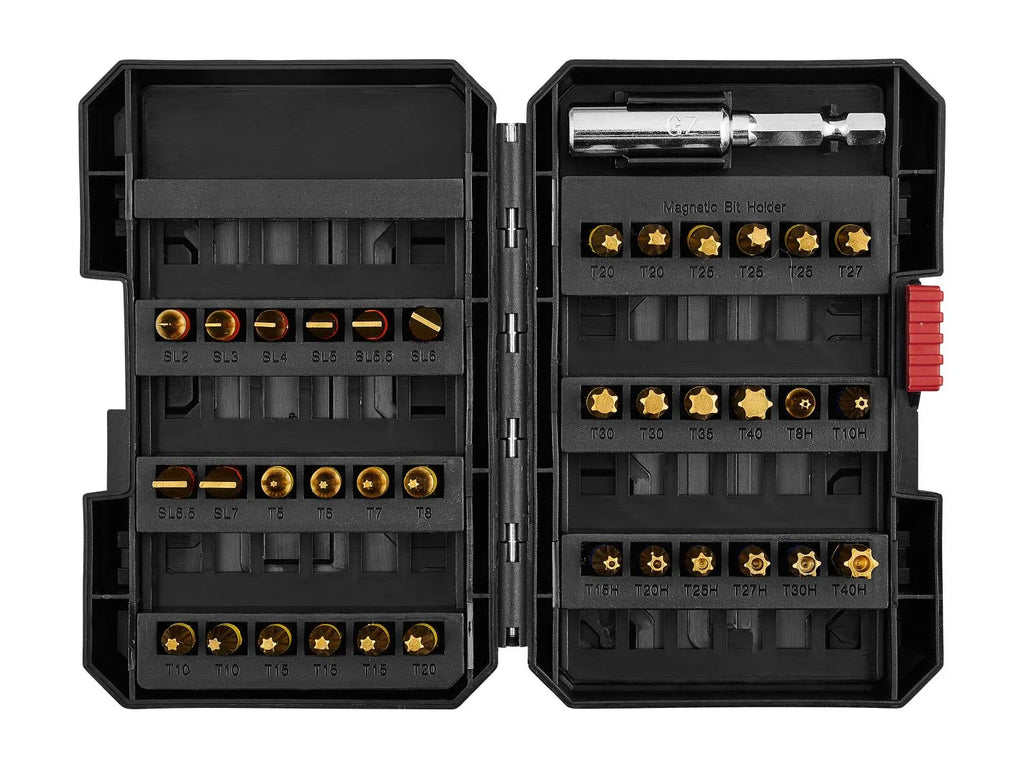 PARKSIDE PERFORMANCE Set perceuse-visseuse  percussion sans fil PSBSAP 20-Li D4 + 2 batteries + chargeur, 20 V
