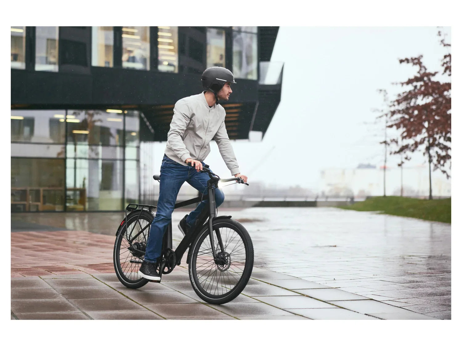 CRIVIT Urban E-Bike X.2, 27,5 pouces