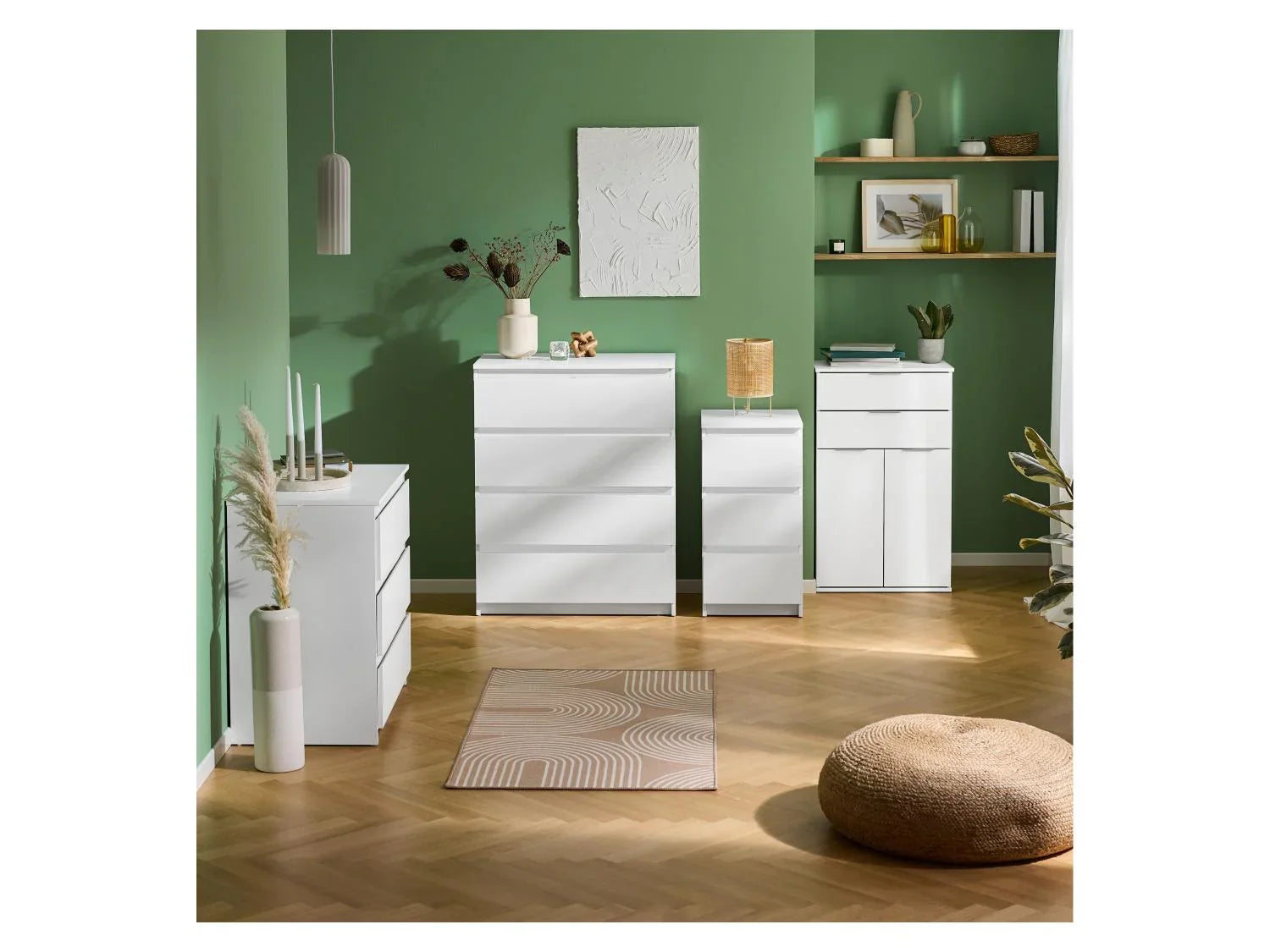 LIVARNO Commode Liverpool, 32,9 x 57,6 x 94,8 cm