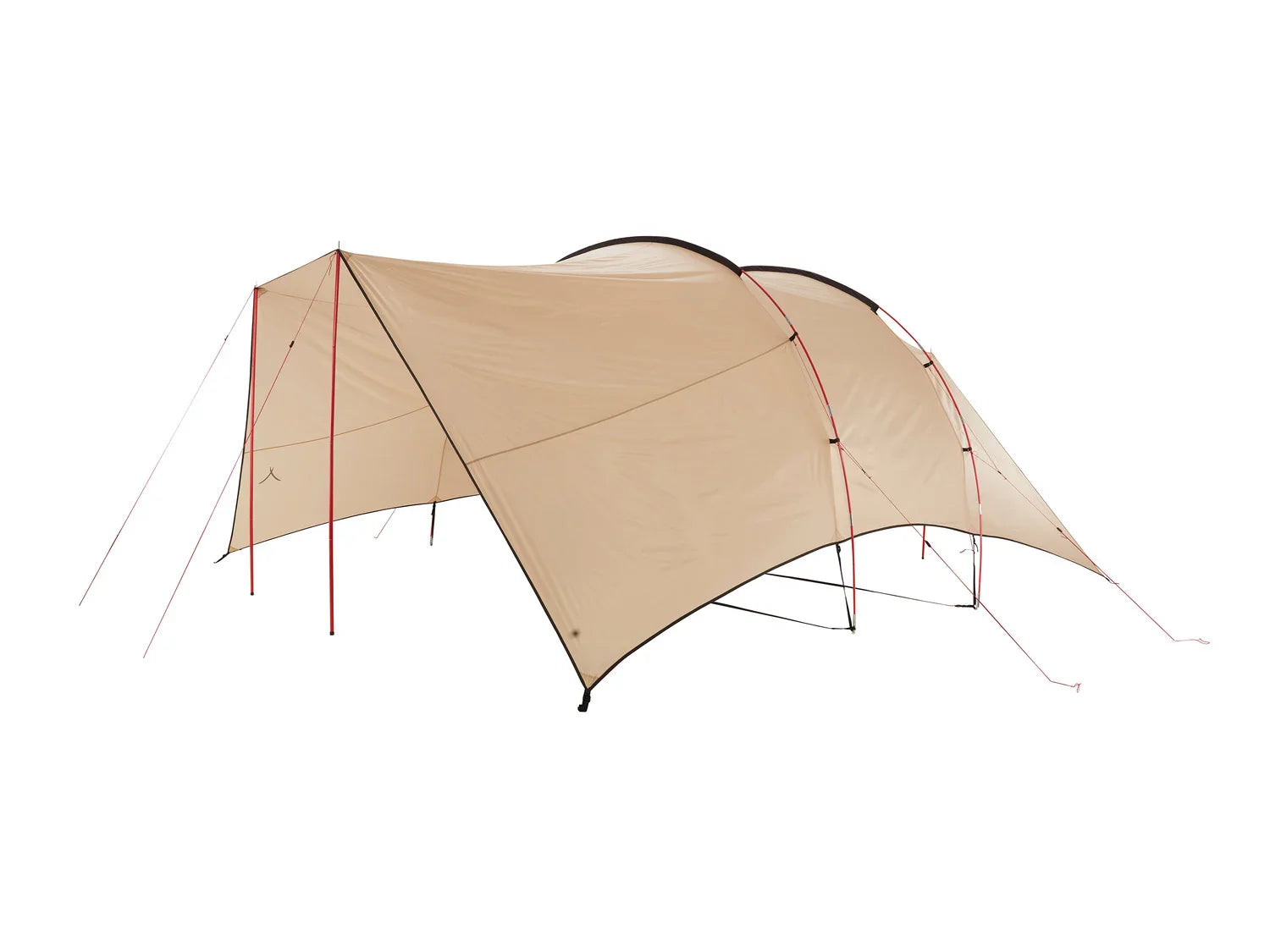 Grand Canyon Auvent  Tahuta Shelter 5 , 600 x 500 cm