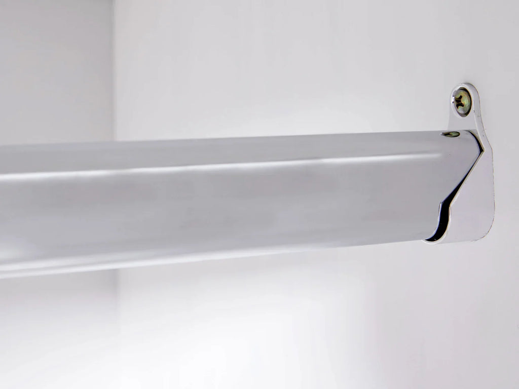 Inter Link Armoire  vtements en pin massif, veines naturelles