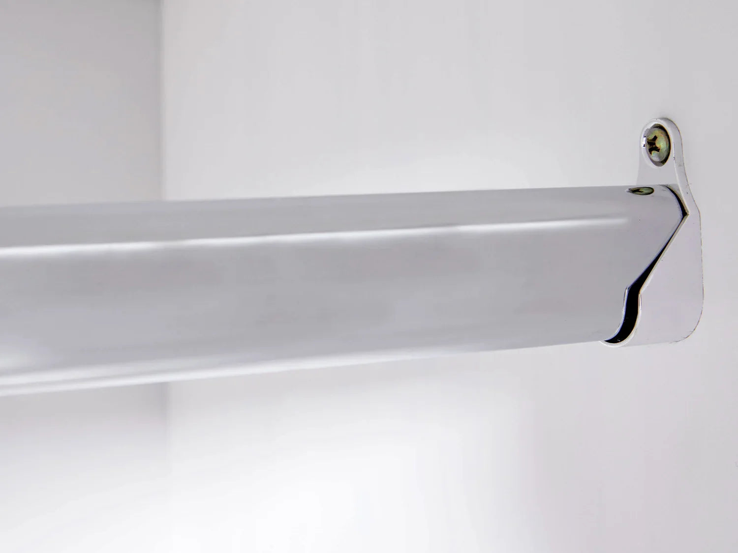 Inter Link Armoire  vtements en pin massif, veines naturelles