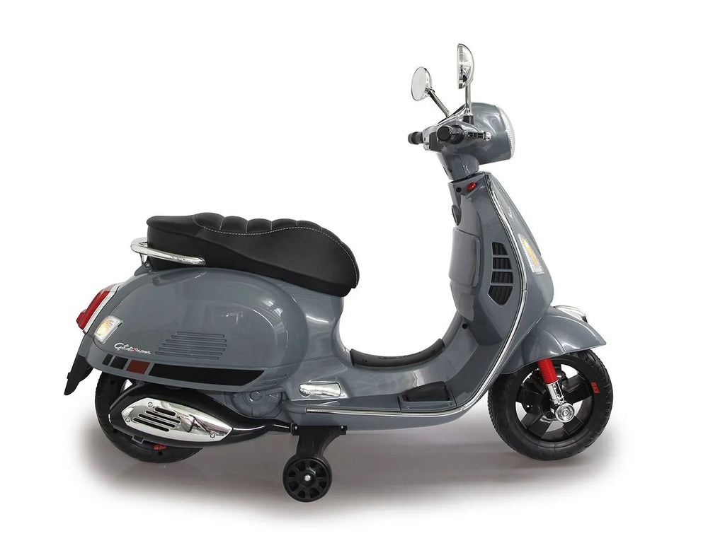 JAMARA Scooter pour enfant Ride-on Vespa GTS 125