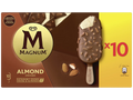 MAGNUM 10 glaces