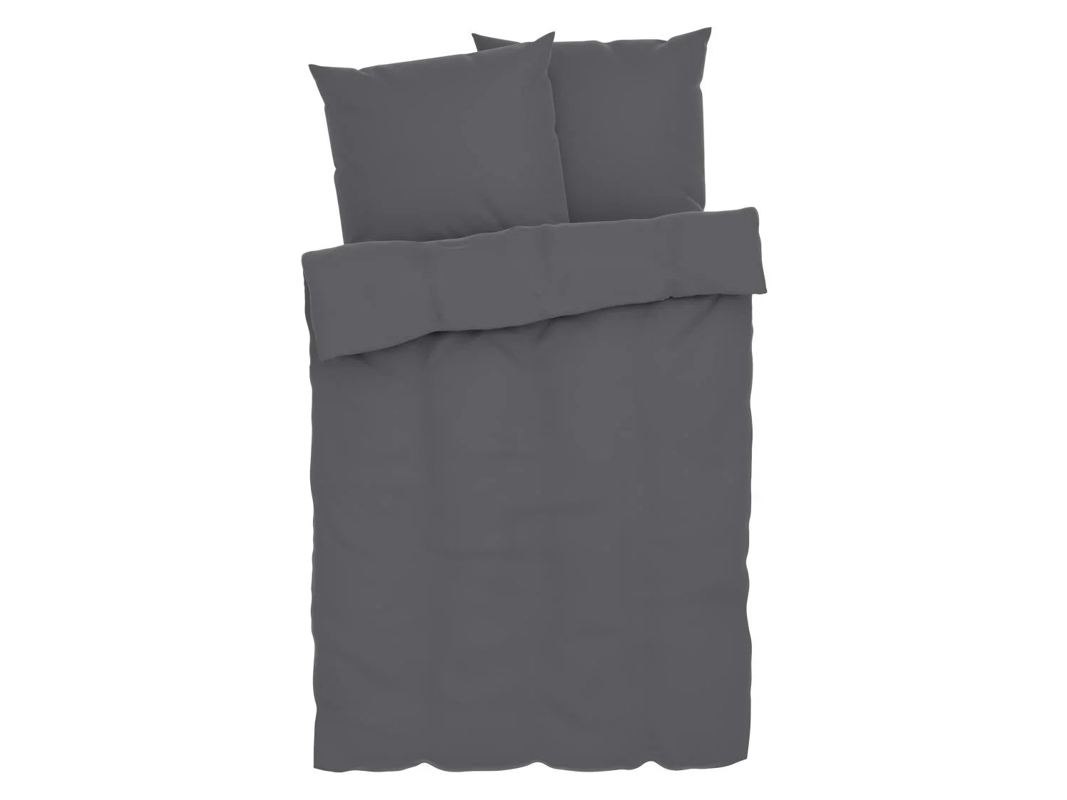 LIVARNO home Parure de lit en mousseline, 240 x 220 cm