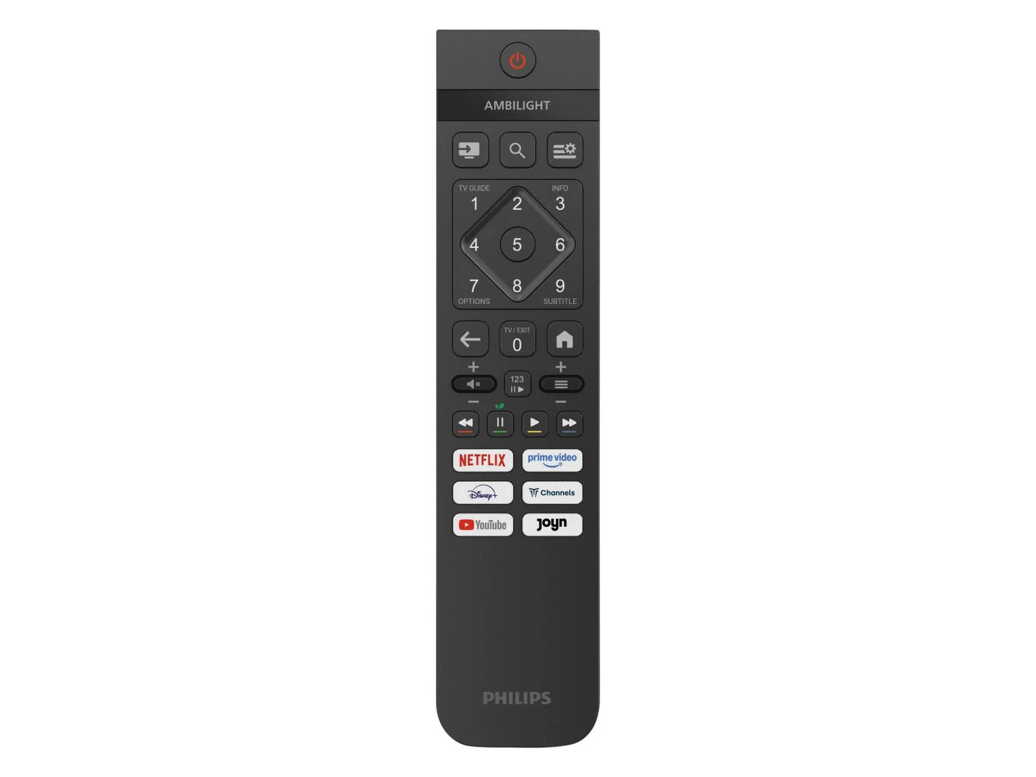 PHILIPS Smart TV QLED 4K 43PUS7800/12, 43 pouces (108 cm)