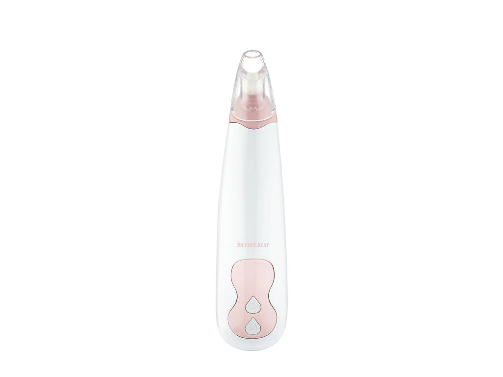 SILVERCREST PERSONAL CARE Nettoyeur de pores SPR 600 A1, avec 3 embouts