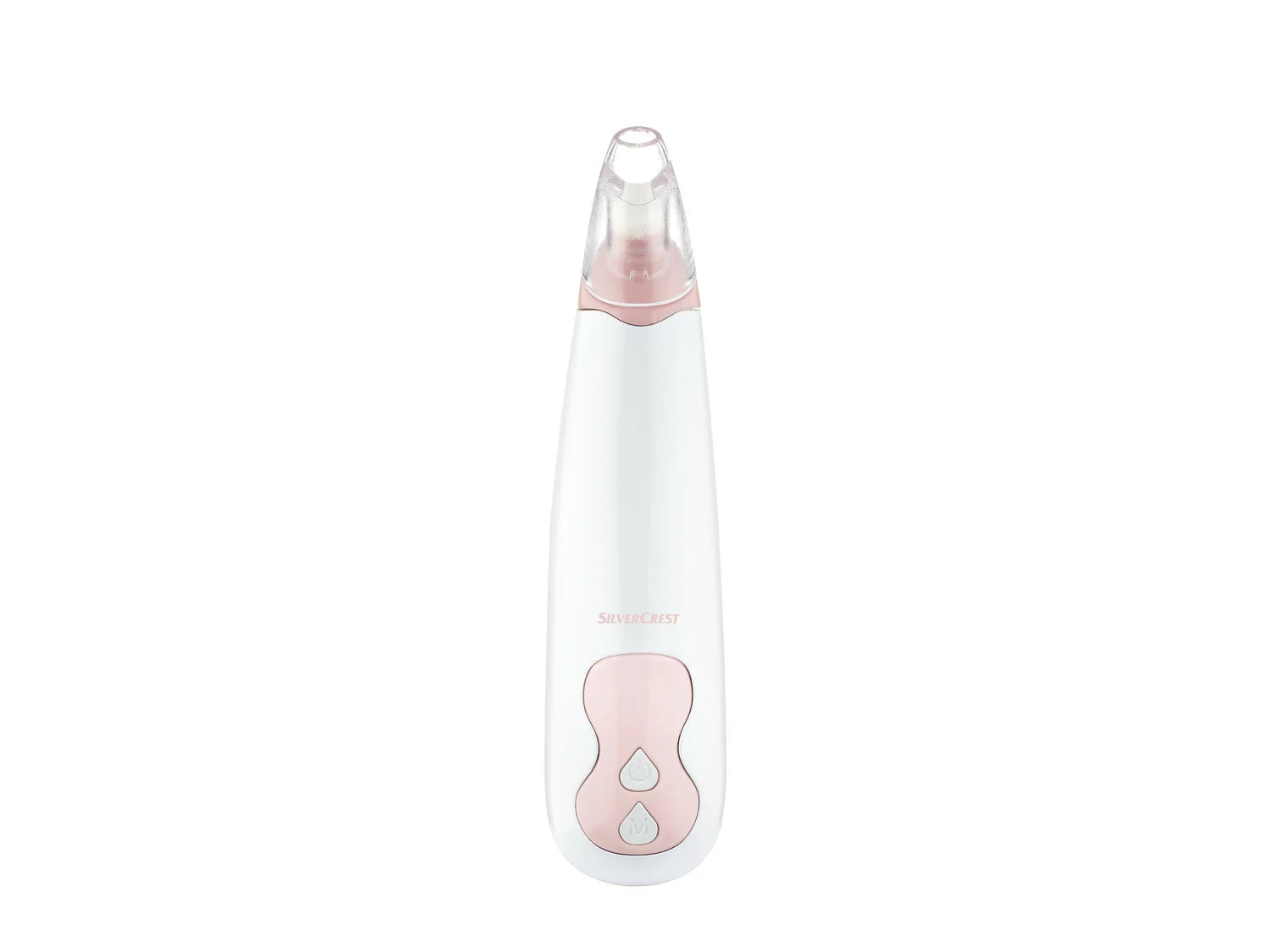 SILVERCREST PERSONAL CARE Nettoyeur de pores SPR 600 A1, avec 3 embouts