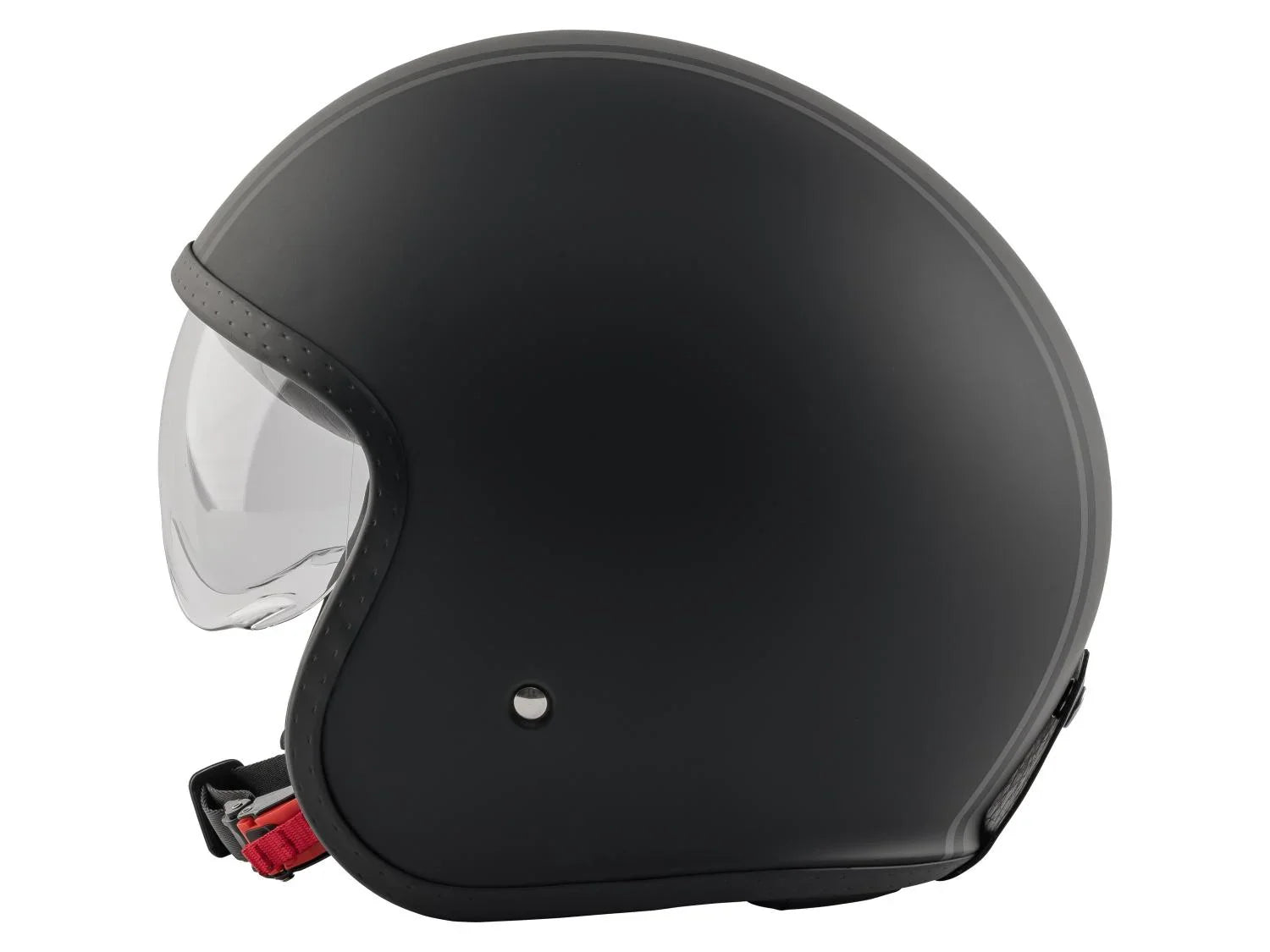 ULTIMATE SPEED Casque Jet, L