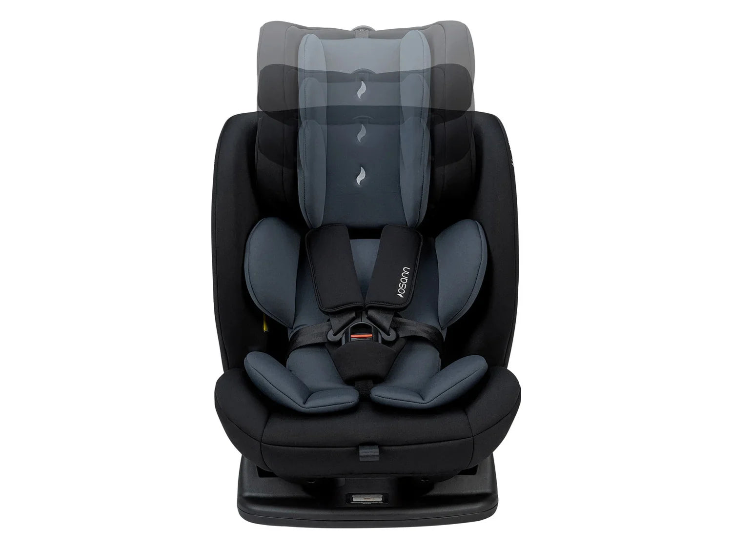 Osann Sige-auto volutif enfant Huddle i-Size