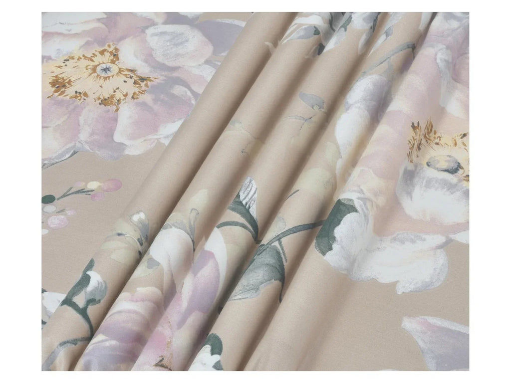 LIVARNO Parure de lit en satin, 140 x 200 cm